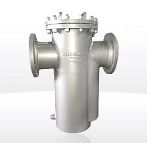 Fabricated U Strainer