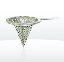 Temporary Strainer